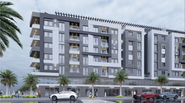 Luxury apartment in Kenitra